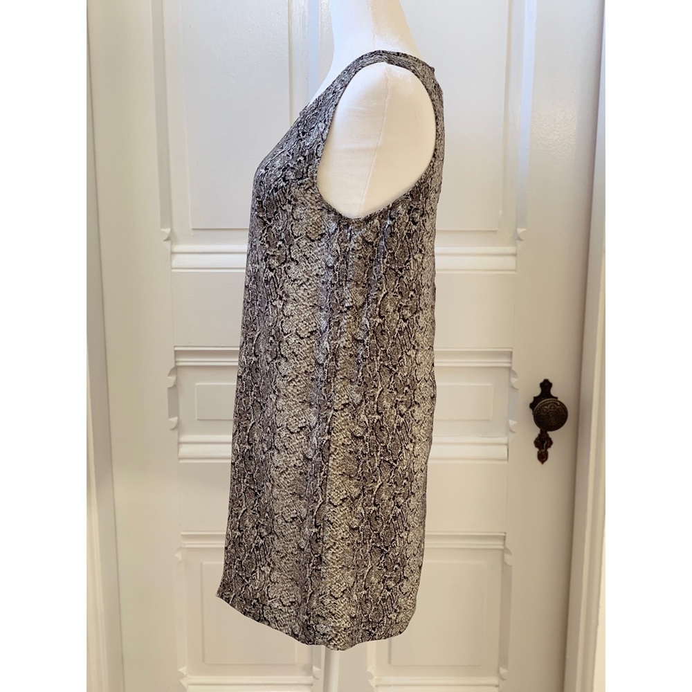 Urban Outfitters Python Shift Dress - Picture 4 of 6